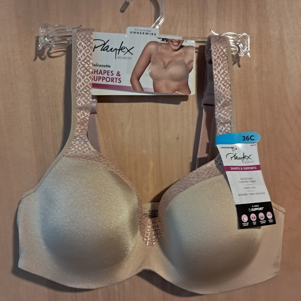 Playtex bra
